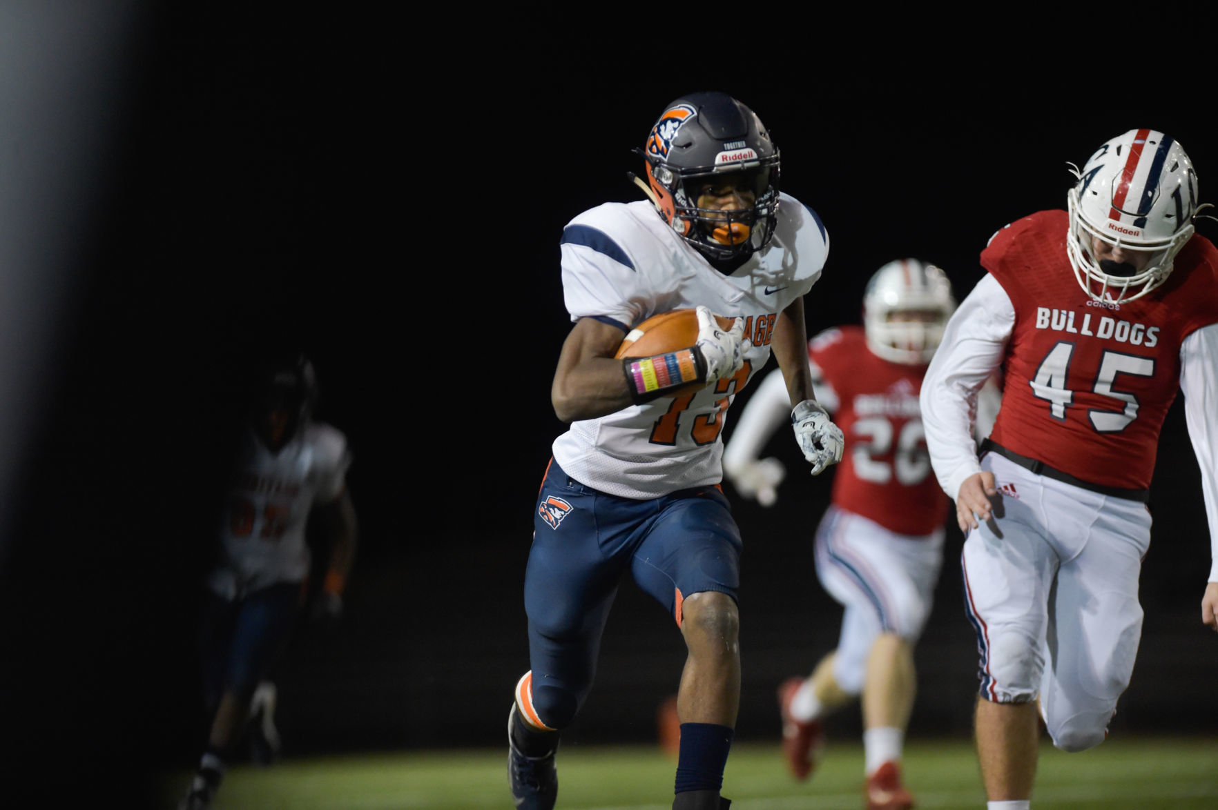 Heritage vs. LCA 13
